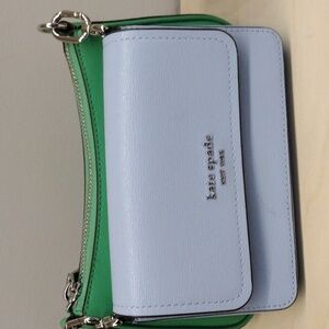 Dual Kate spade crossbody